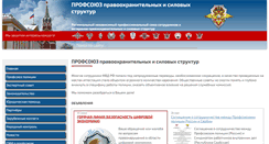 Desktop Screenshot of prav-prof.com